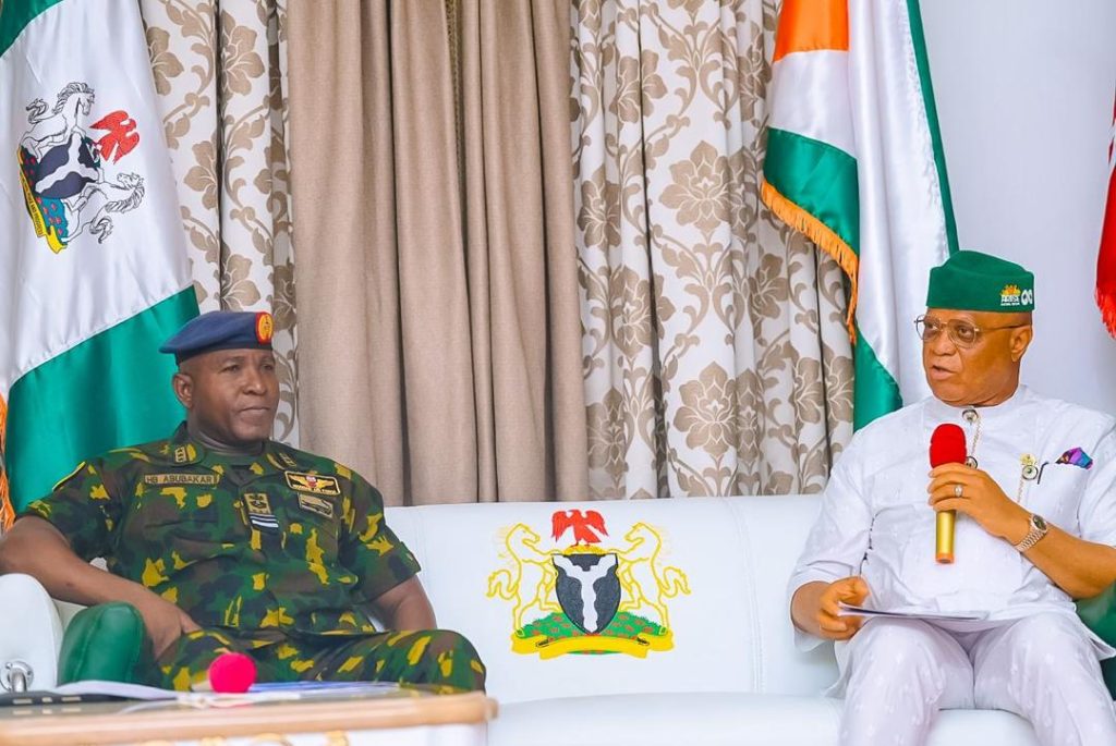 Aksg Donates Land For Air Force Base