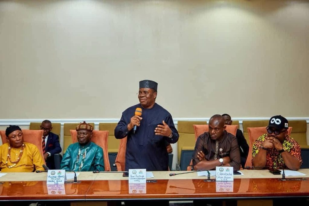 Akwa Ibom State Government Intervenes in a Boundary Dispute Between MkpAt Enin and Oruk Anam